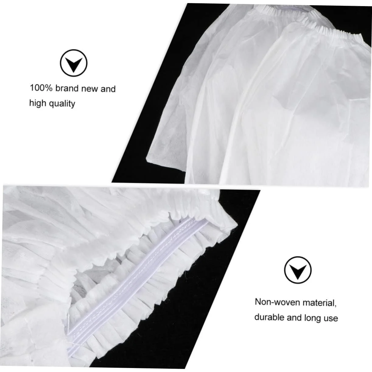 Мешок для сбора пыли CALLARON 5 шт., утолщенный флисовый, фото №7 Мешок для сбора пыли CALLARON 5 шт., утолщенный флисовый, фото №7