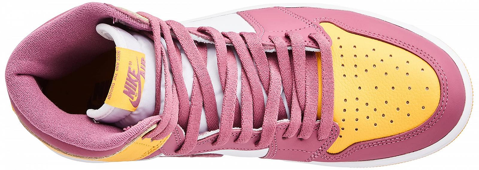 Кроссовки Jordan Air 1 Mid Hi-Top, фото №5 Кроссовки Jordan Air 1 Mid Hi-Top, фото №5