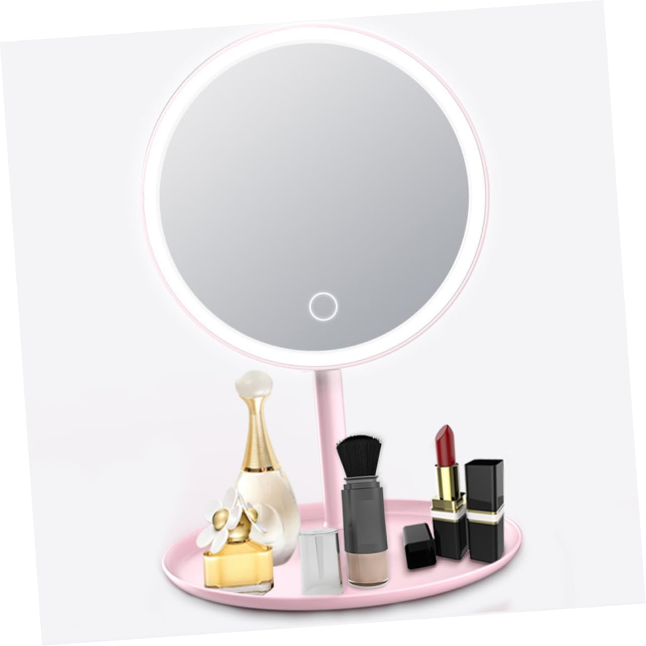 Зеркало Angoily Декор Desktop-Spiegel Schminkspiegel Led Schreibtischlampe, фото №4 Зеркало Angoily Декор Desktop-Spiegel Schminkspiegel Led Schreibtischlampe, фото №4
