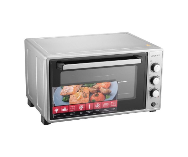 Духовка настільна Ardesto MEO-N48RCGR, фото №5