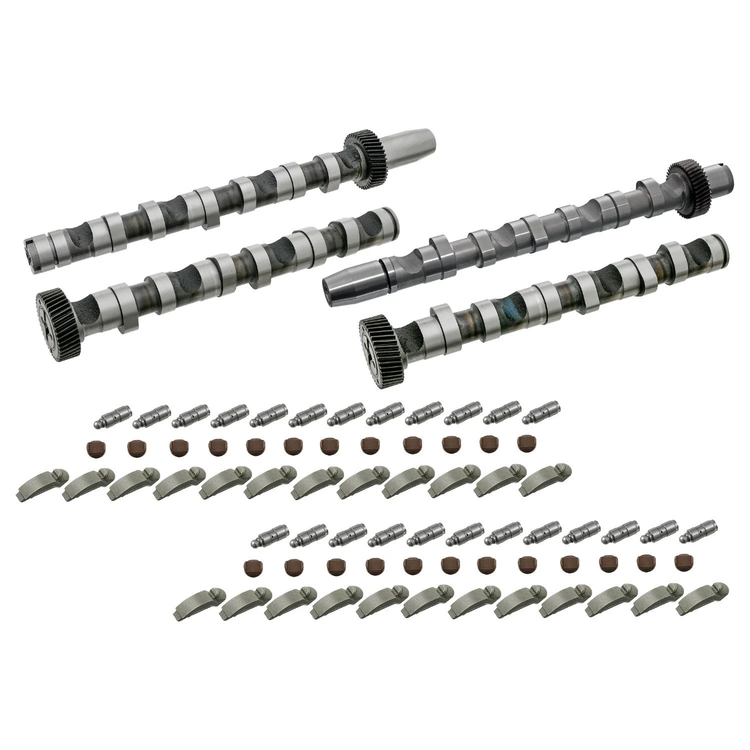 Комплект розподільного вала FEBI BILSTEIN 29928 для AUDI SKODA VW, сторона випуску, фото №1