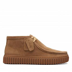 Ботинки Clarks Torhill Hi мужские - Фото 1