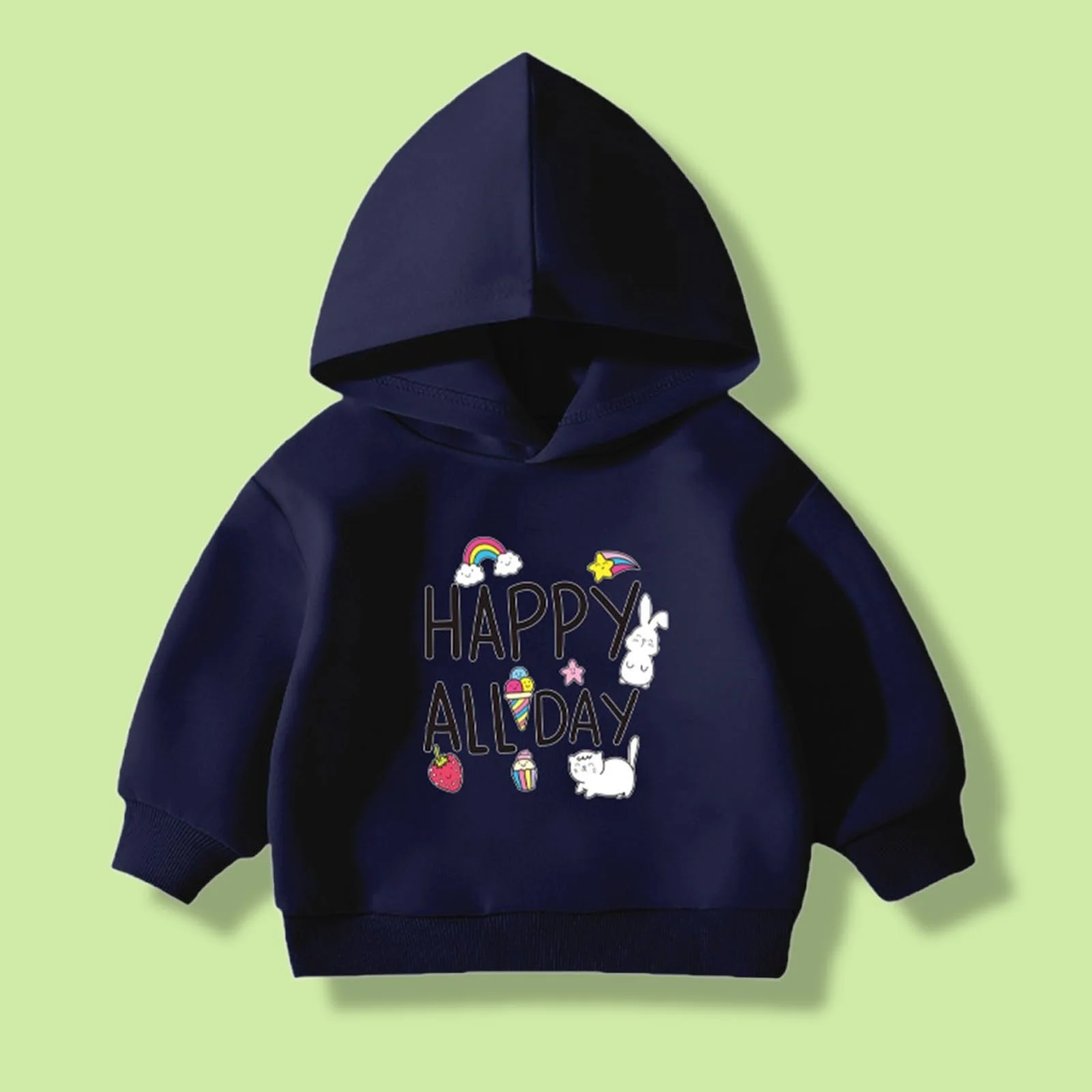 Худі Kinder Толстовки з капюшоном, фото №3