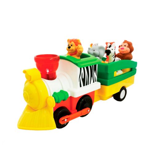 Игровой набор Паровоз Лимпопо укр [tsi225400-TSI], фото №1