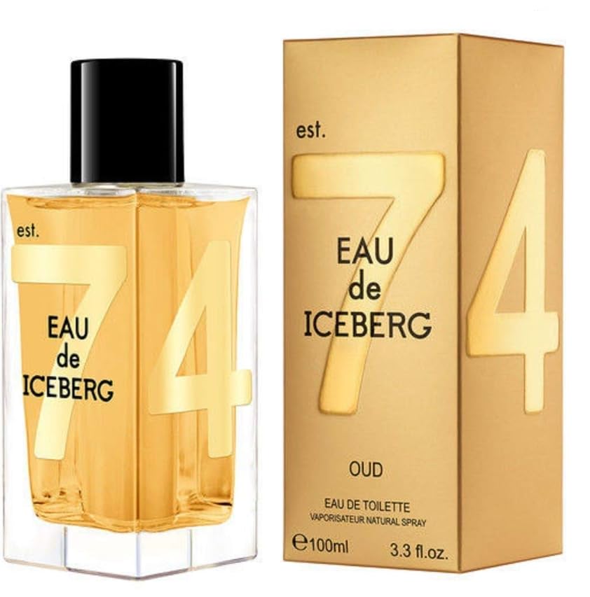 Парфюмерная вода Iceberg Eau de Iceberg Oud 100 мл, фото №1