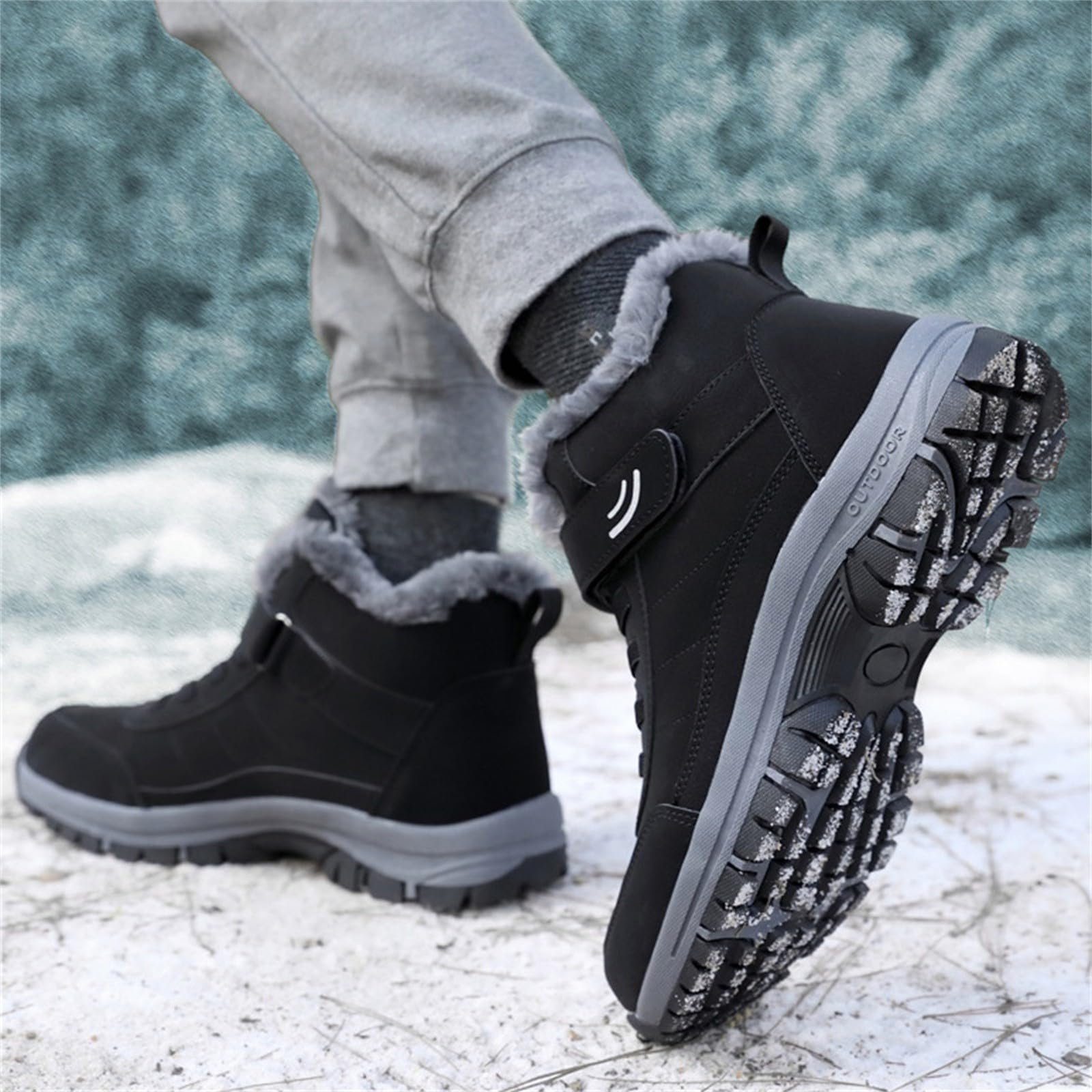 Чоботи Orthoback Orthoboots Pro Зимові Ергономічні 35-45, фото №5