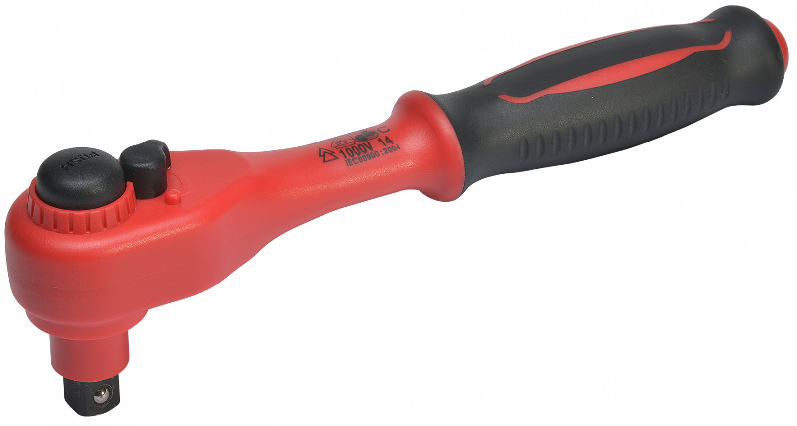 Тріскачка реверсивна SW-STAHL 05922L 3/8" VDE, фото №1