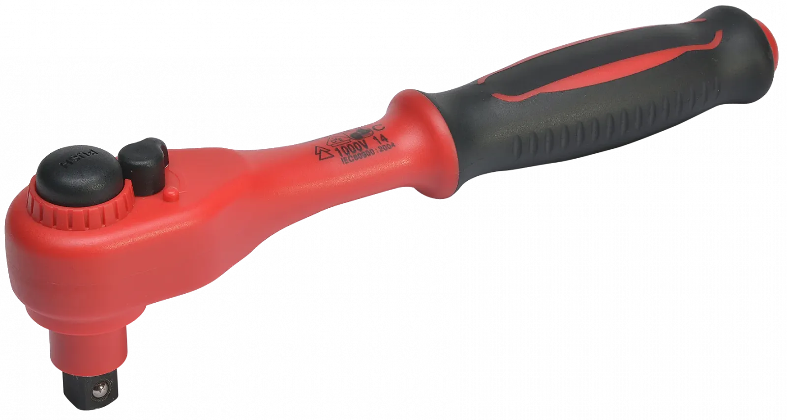 Трещотка реверсивная SW-STAHL 05922L 3/8" VDE, фото №1 Трещотка реверсивная SW-STAHL 05922L 3/8" VDE, фото №1