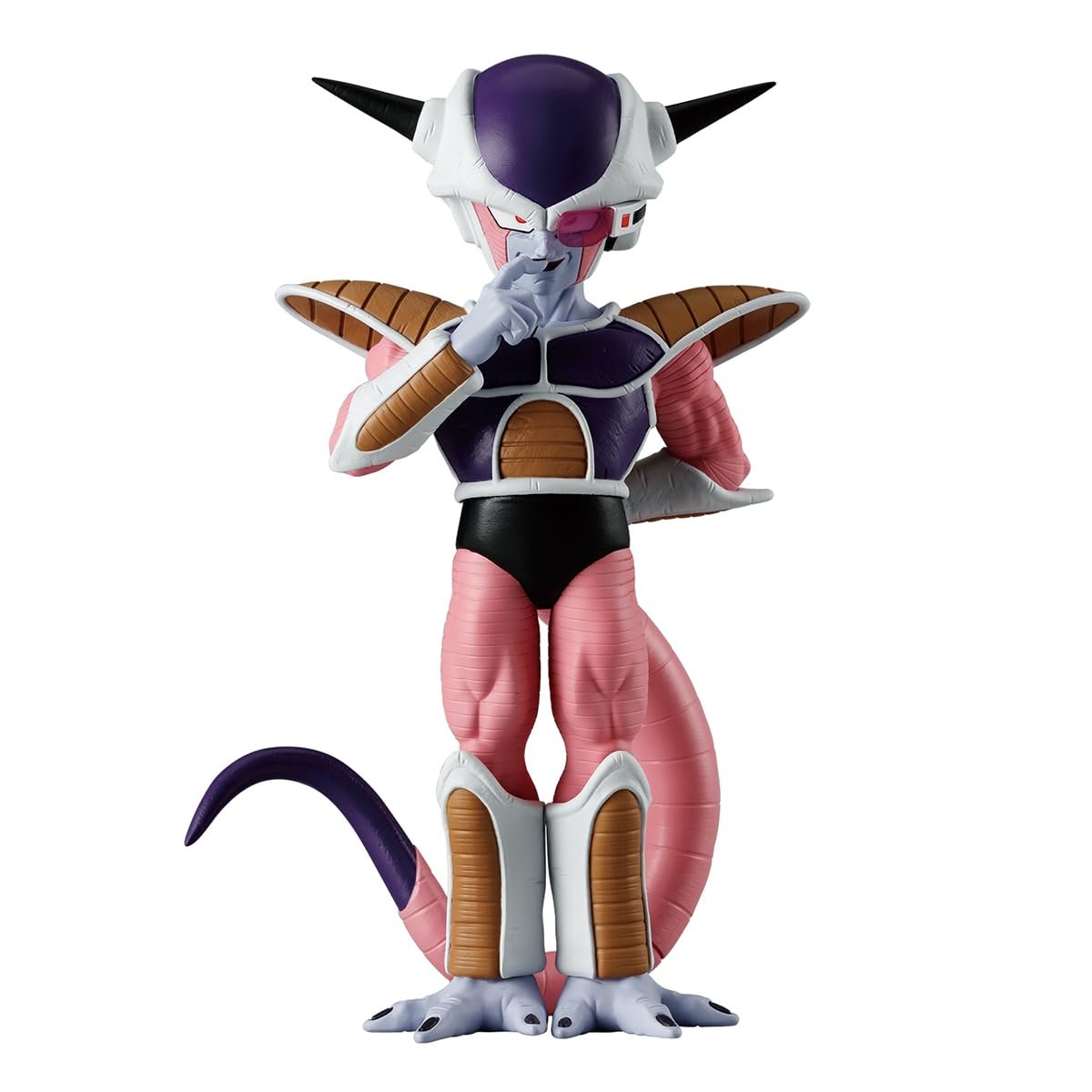 Фігурка Banpresto Freezer II Dragon Ball Z Solid Edge Works 16 см Multicolour, фото №1