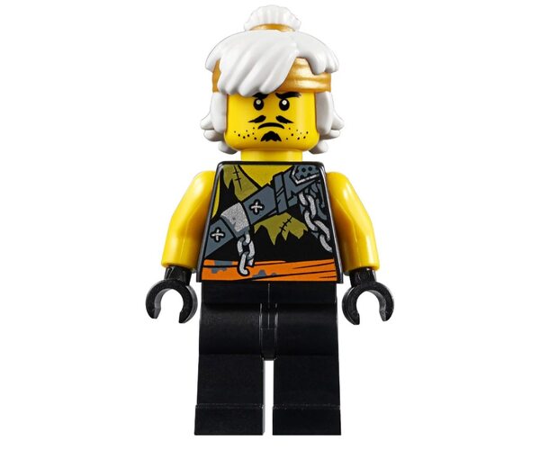 Конструктор LEGO NINJAGO Стрімкий мандрівник 70654, фото №7