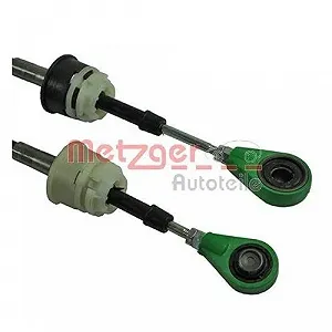 Трос перемикання передач METZGER 3150192 для FIAT synthetic.ua - Фото 1