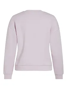 Женский свитшот Vila Visandy L/S Sweat Top Noos synthetic.ua - Фото 1
