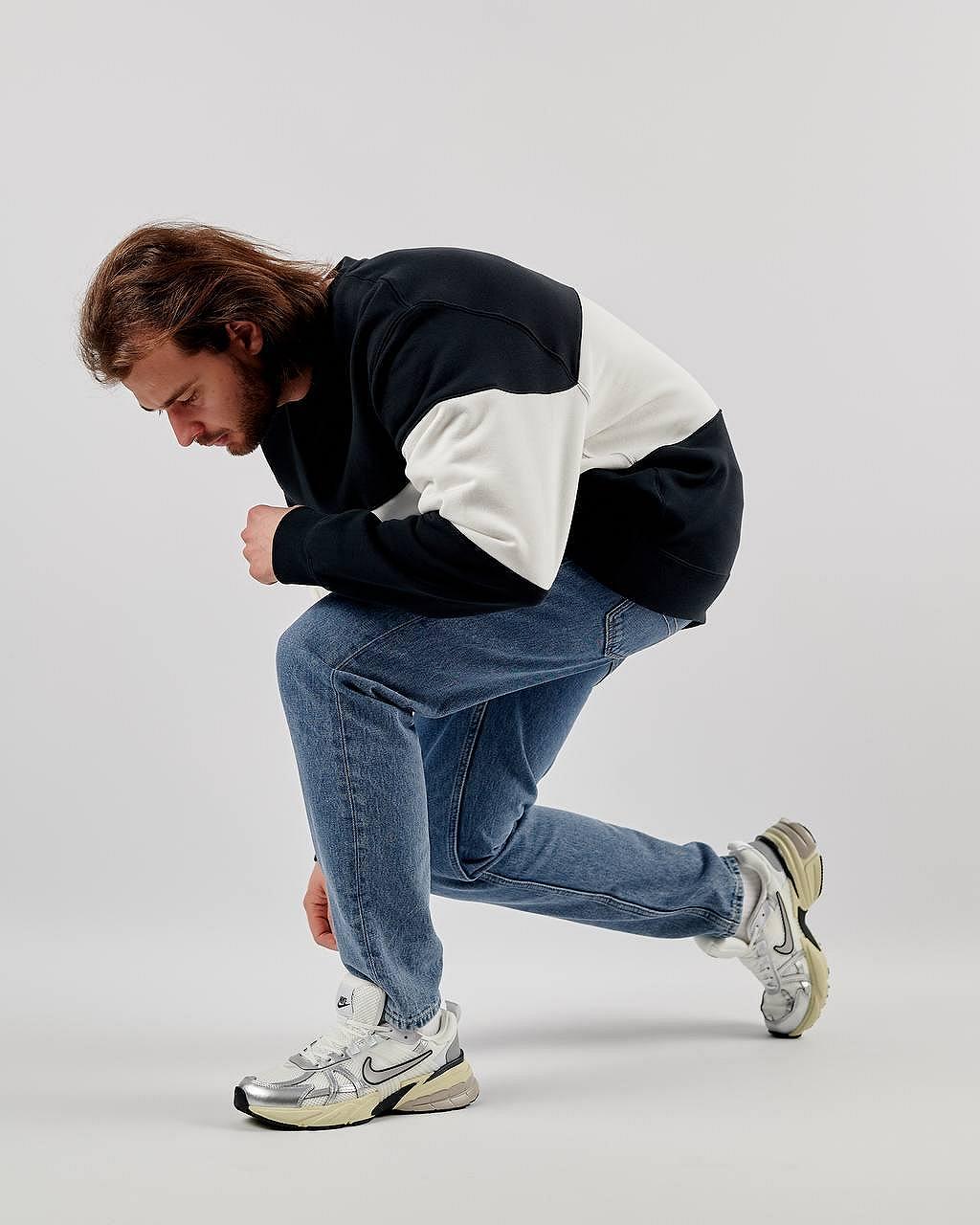 Кроссовки мужские Runtekk серебристо белые кожаные кросы рантек демисезонная обувь из натуральной кожи, фото №6 Кроссовки мужские Runtekk серебристо белые кожаные кросы рантек демисезонная обувь из натуральной кожи, фото №6