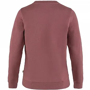 Женский Свитшот Fjällräven Logo Sweater synthetic.ua - Фото 1