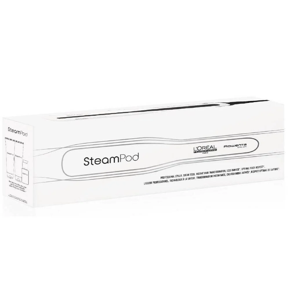 Стайлер для волосся L'Oréal Professionnel Paris SteamPod 3.0 Steam Technology, фото №4 Стайлер для волосся L'Oréal Professionnel Paris SteamPod 3.0 Steam Technology, фото №4