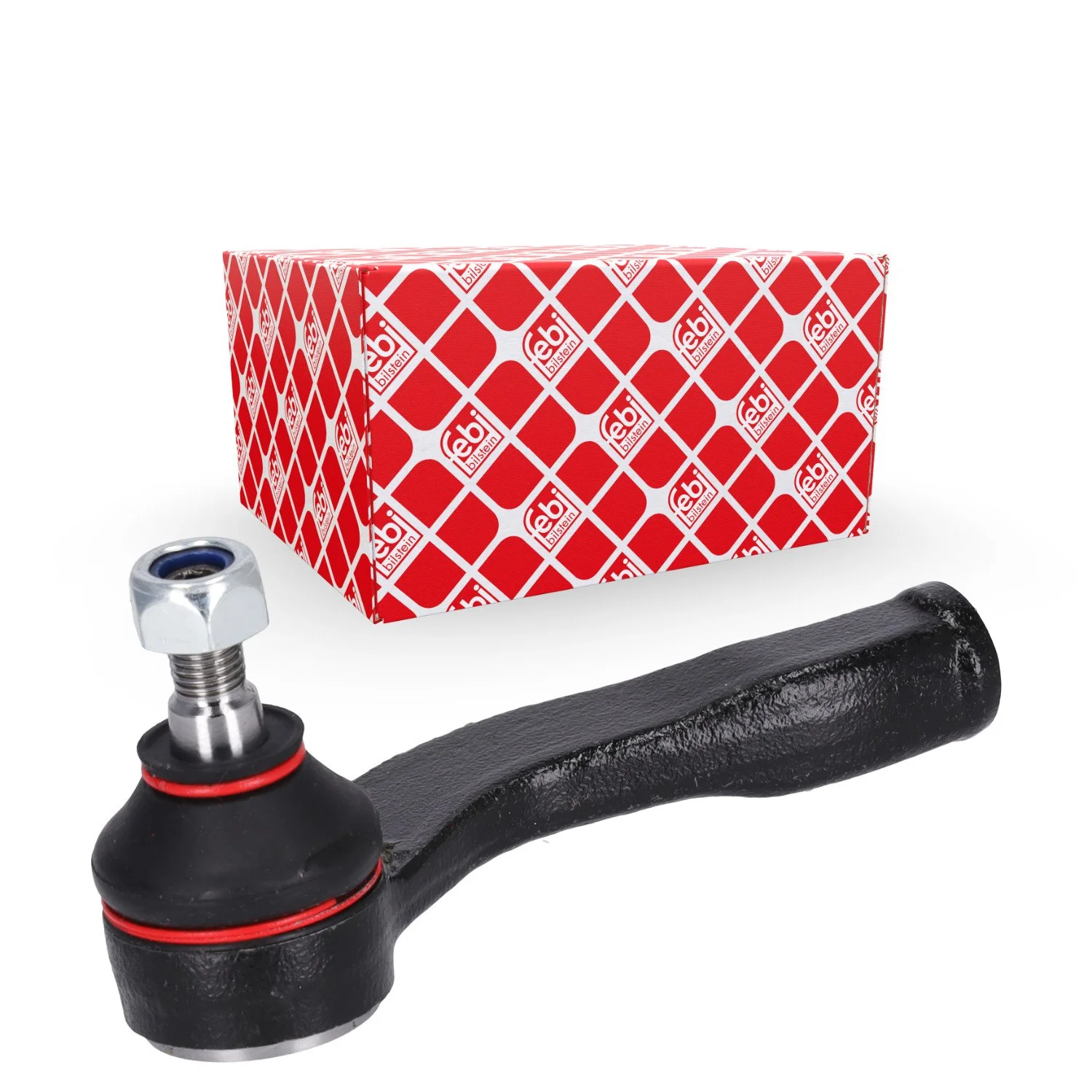 Наконечник рульової тяги FEBI BILSTEIN ProKit 48032 для DAIHATSU SUBARU PERODUA, фото №1 Наконечник рульової тяги FEBI BILSTEIN ProKit 48032 для DAIHATSU SUBARU PERODUA, фото №1