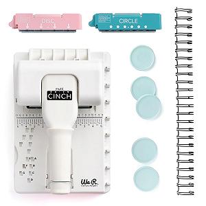 Станок для скрапбукинга We R Memory Keepers Multi Cinch Белый - Фото 1