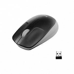 Купить Мышка Logitech M190 Mid Grey (910-005906) - Фото 1 Мышка Logitech M190 Mid Grey (910-005906) - Фото 1