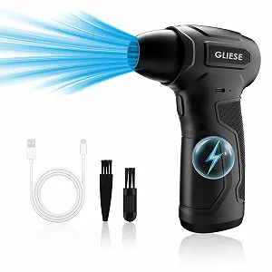 Електрична повітродувка Gliese Airwhizz 200,000 RPM 8000 mAh - Фото 1