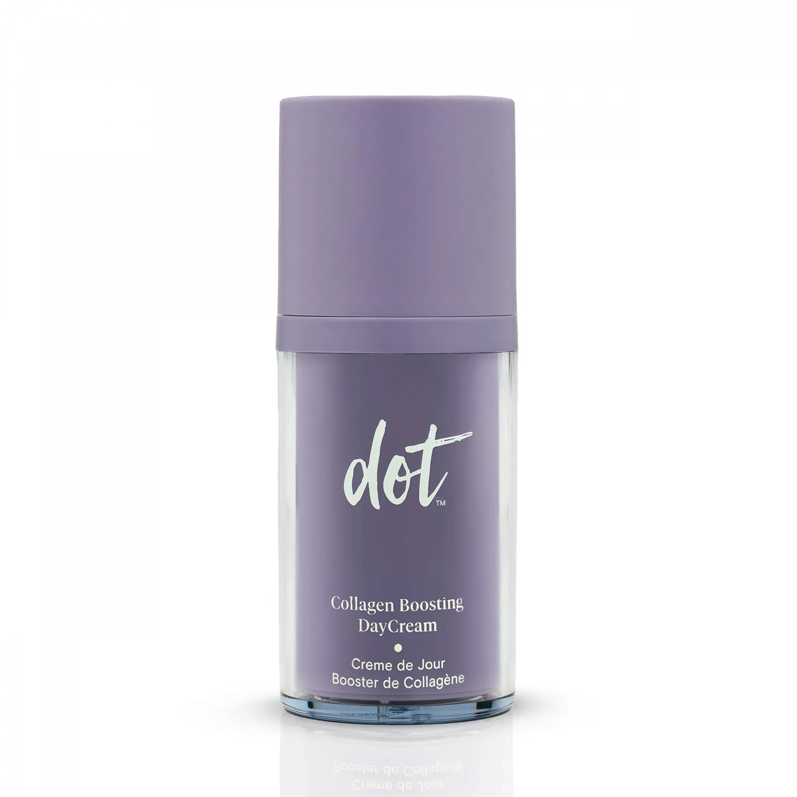 Денний крем dot Collagen Boosting з Feminage зволожувальний проти зморшок дорожній формат 1.7 унції, фото №1