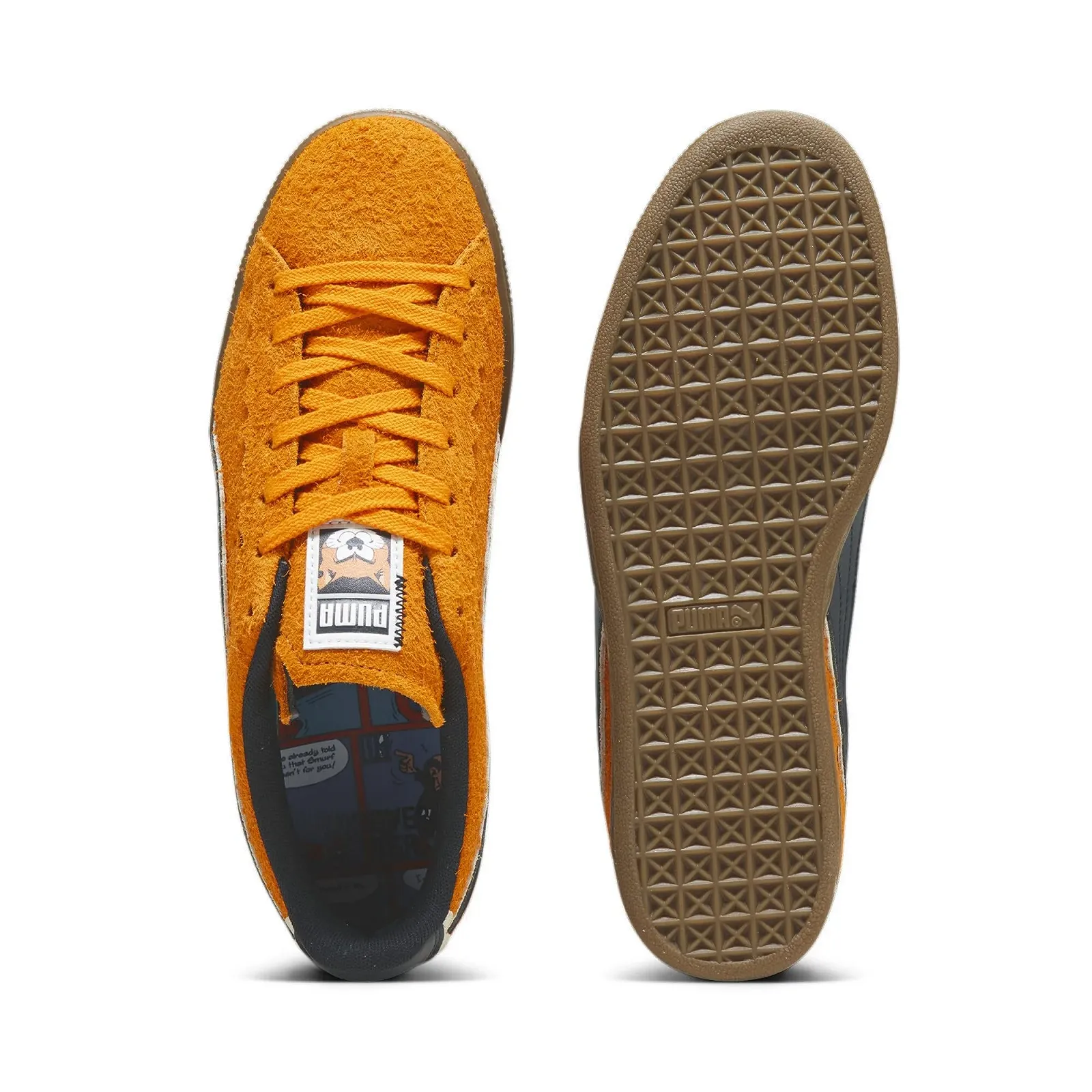 Кеды PUMA Suede The Smurfs Die Schl"","mpfe, фото №4 Кеды PUMA Suede The Smurfs Die Schl"","mpfe, фото №4