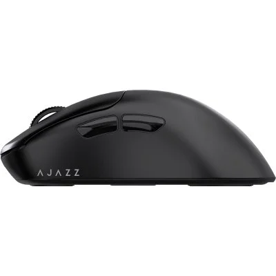 Мышка Ajazz AJ179P MC Charging Dock Wireless/Bluetooth/USB Black (AJ179P-MC-B), фото №3 Мышка Ajazz AJ179P MC Charging Dock Wireless/Bluetooth/USB Black (AJ179P-MC-B), фото №3