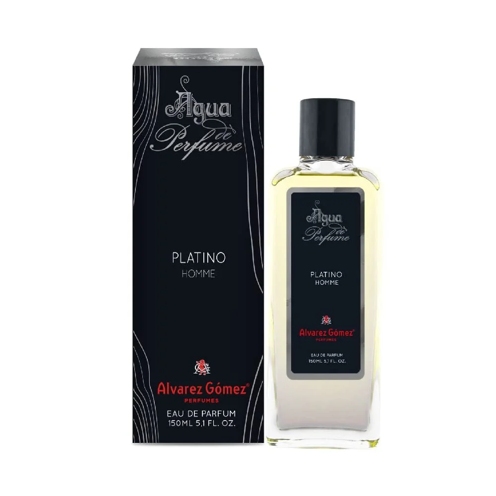 Парфумована вода Alvarez Gomez Platino Homme 150 мл, фото №1