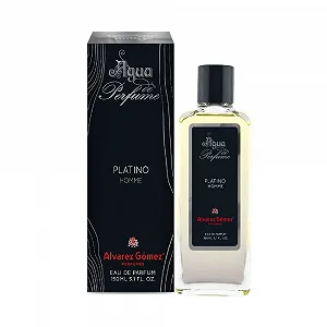 Парфумована вода Alvarez Gomez Platino Homme 150 мл - Фото 1