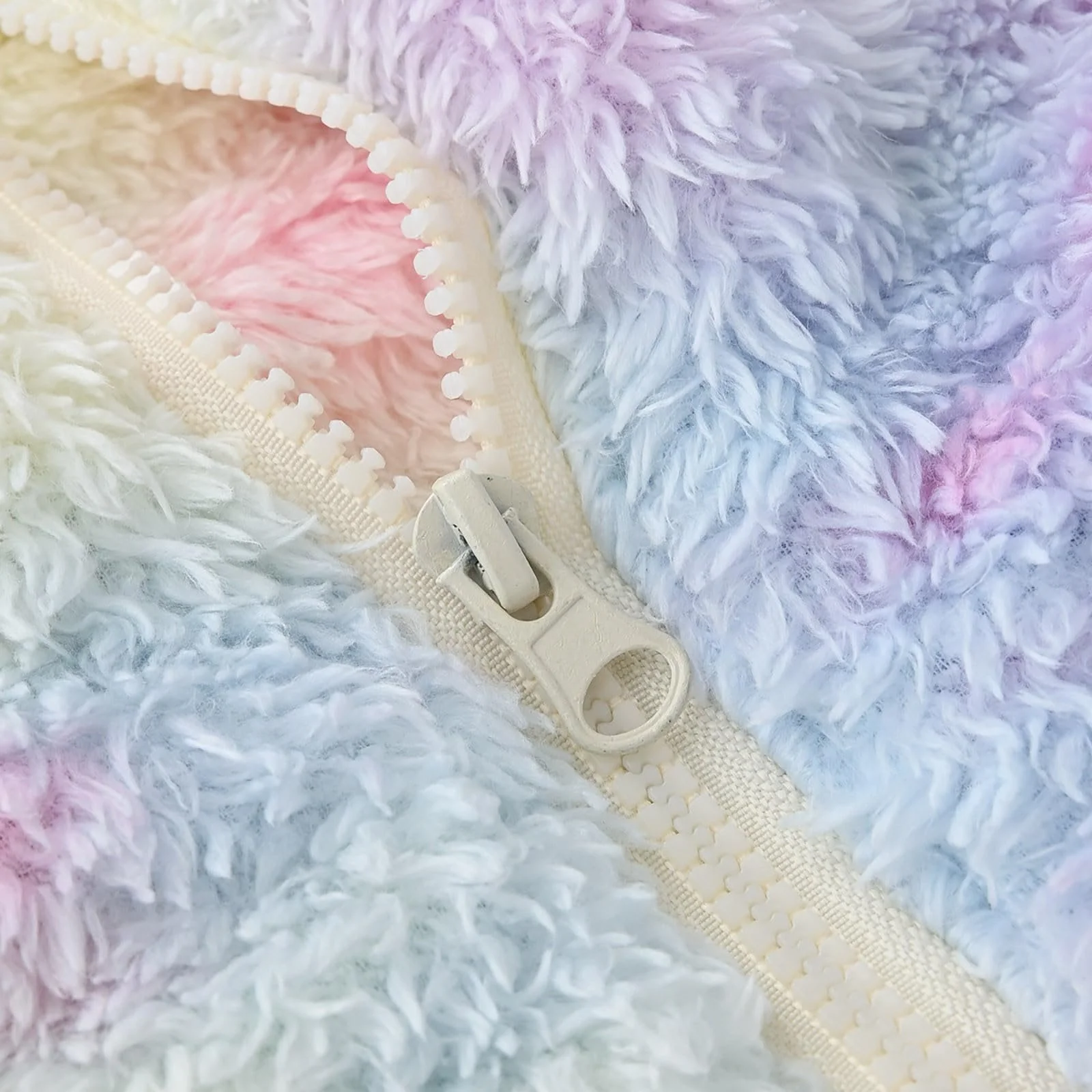 Жилет Флісовий Дитячий Унісекс Куртка з флісу на блискавці, фото №5