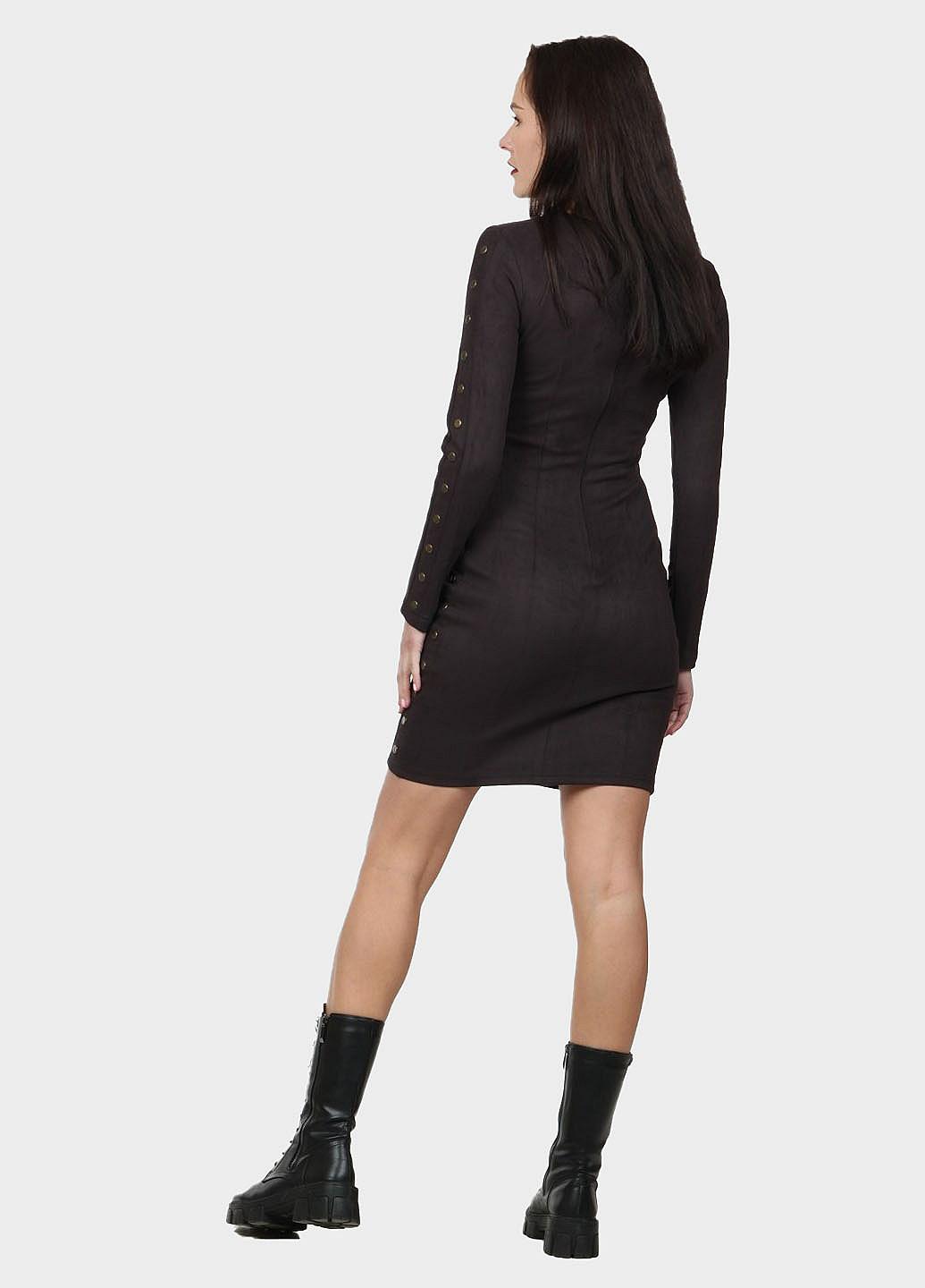 Платье Enna Levoni S Черный (ND-1861-2-Black), фото №4