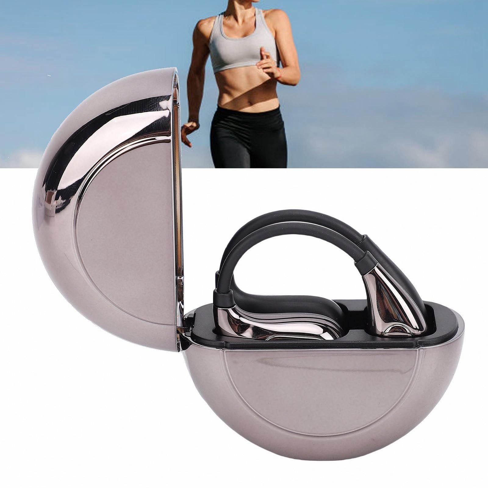 Наушники-переводчики GOWENIC Многоязычные 5.4 Black, фото №4