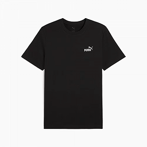 Футболка ESS Small No. 1 Logo Tee 68253401 Puma Чорний S - Фото 1