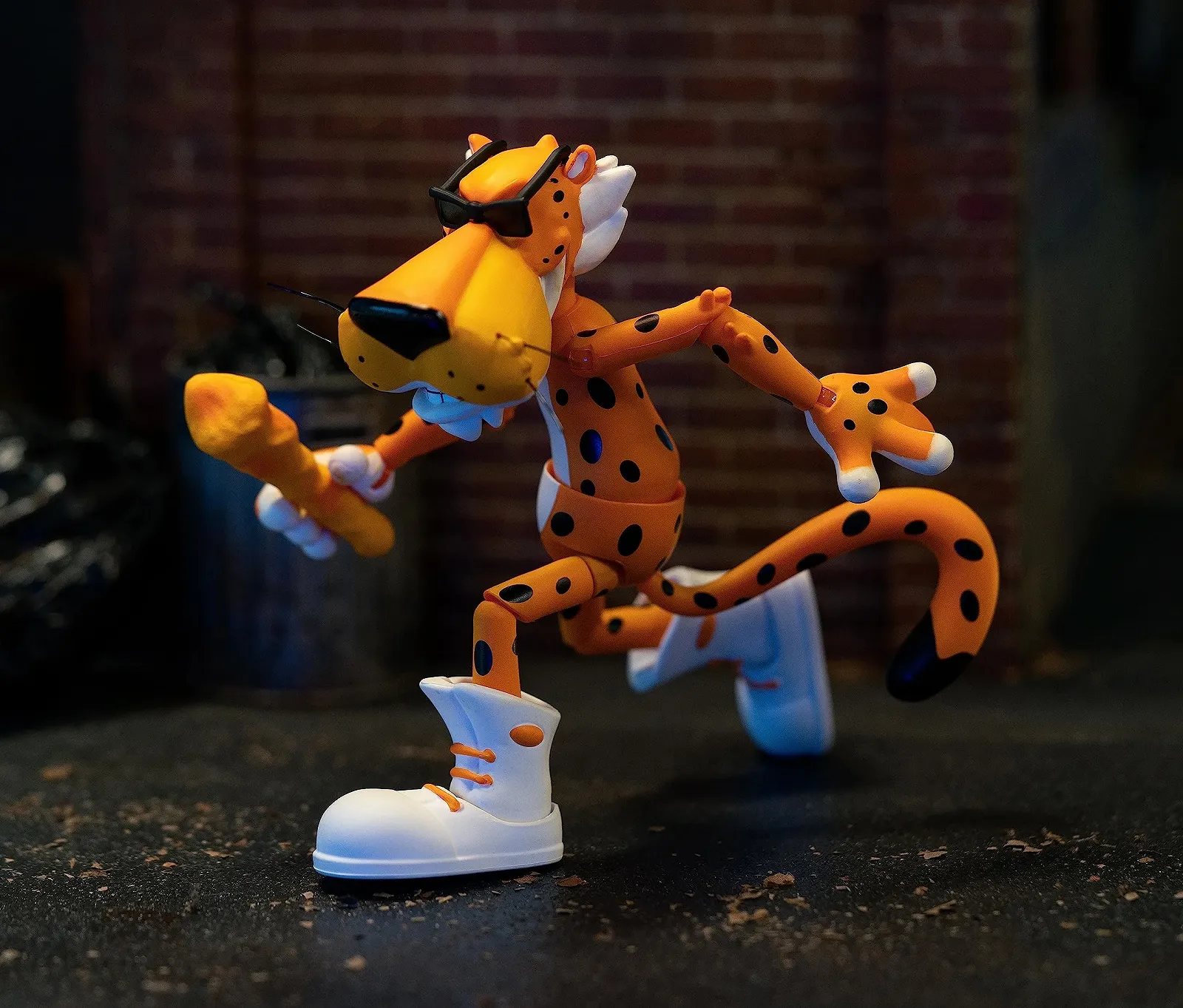 Фигурка Jada Toys Cheetos Chester Cheetah 15 см, фото №7