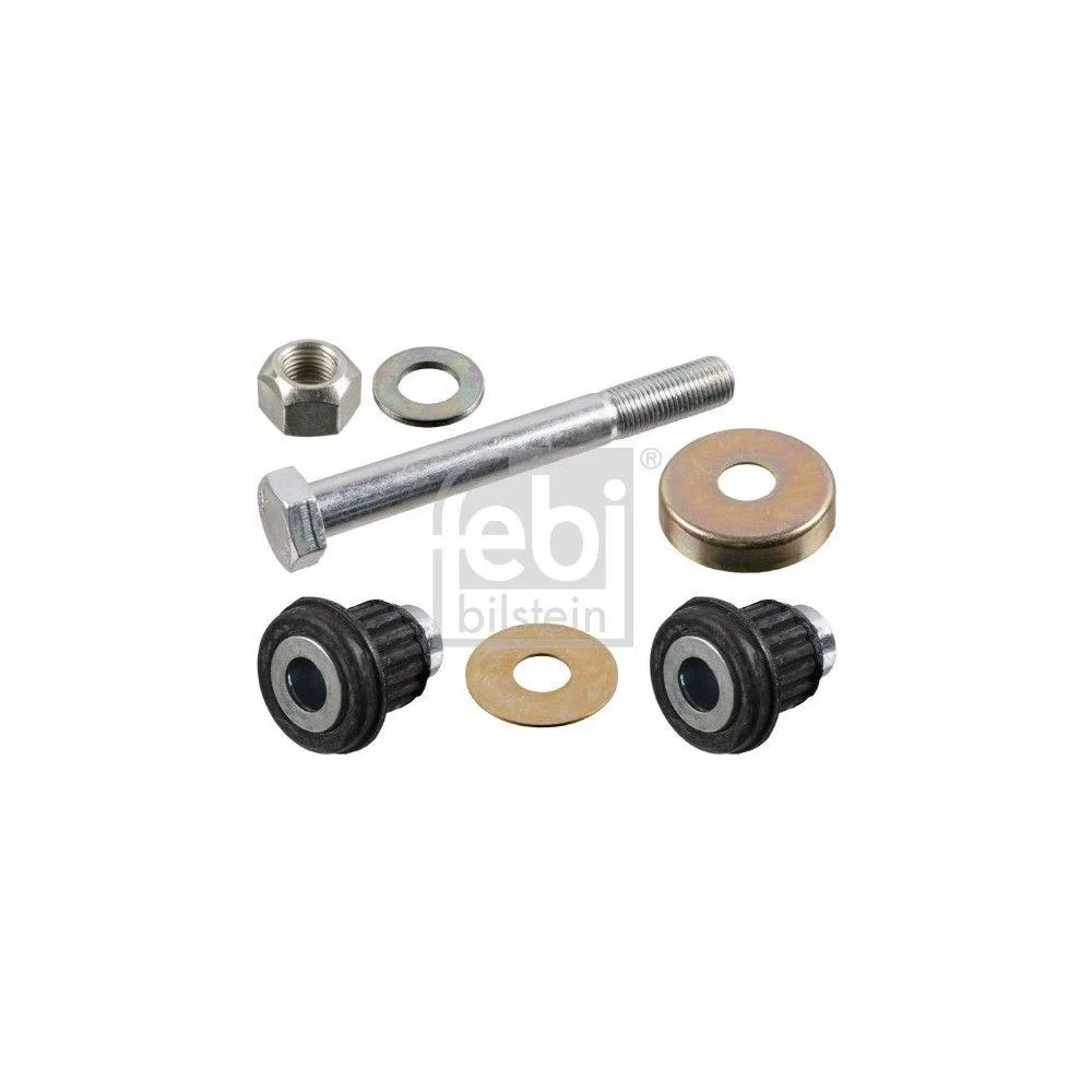 Ремкомплект маятникового важеля FEBI BILSTEIN 02345 для MERCEDES-BENZ, фото №2 Ремкомплект маятникового важеля FEBI BILSTEIN 02345 для MERCEDES-BENZ, фото №2