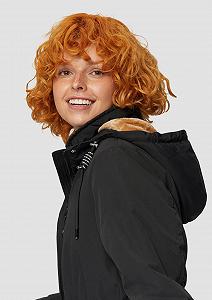 Парка QS Утеплена з капюшоном synthetic.ua - Фото 1