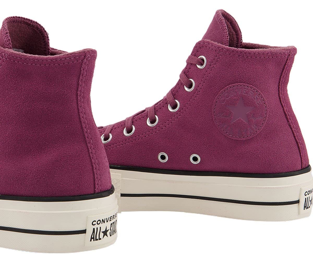 Кеди Converse Chucks First Star Hi, фото №1