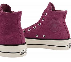 Кеди Converse Chucks First Star Hi - Фото 1