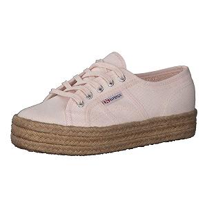 Кроссовки Superga 2730-cotropew Белые - Фото 1