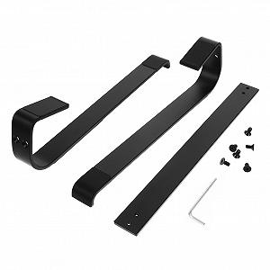 Підставка для ноутбука DOITOOL, алюмінієвий сплав, настільна, міцна, протиковзка, легка, портативна, ергономічна - Фото 1