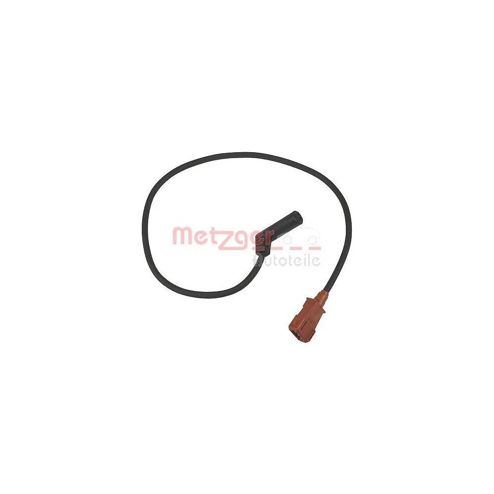 Датчик колінвала METZGER 0902270 Оригінальна запчастина для CITROËN/PEUGEOT, фото №1