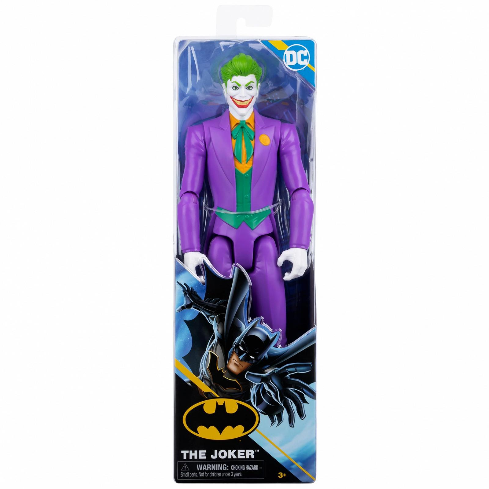Фігурка Spin Master Batman Джокер, 30 см, фото №5