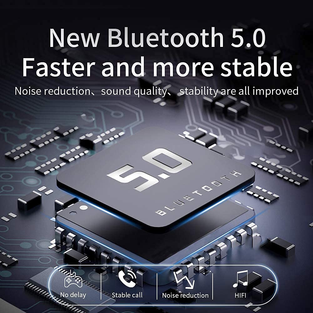 Наушники CYBORIS Swimming Bluetooth 5.0 Вставные Беспроводные IPX8, MP3-плеер 16GB С шумоподавлением Стерео HiFi Спортивные, фото №5