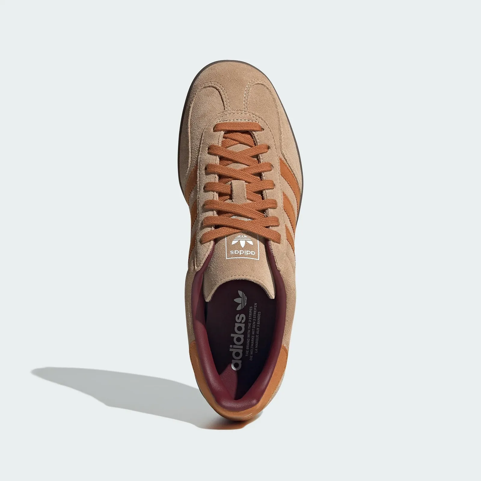 Обувь Adidas Gazelle Indoor Unisex, фото №3 Обувь Adidas Gazelle Indoor Unisex, фото №3