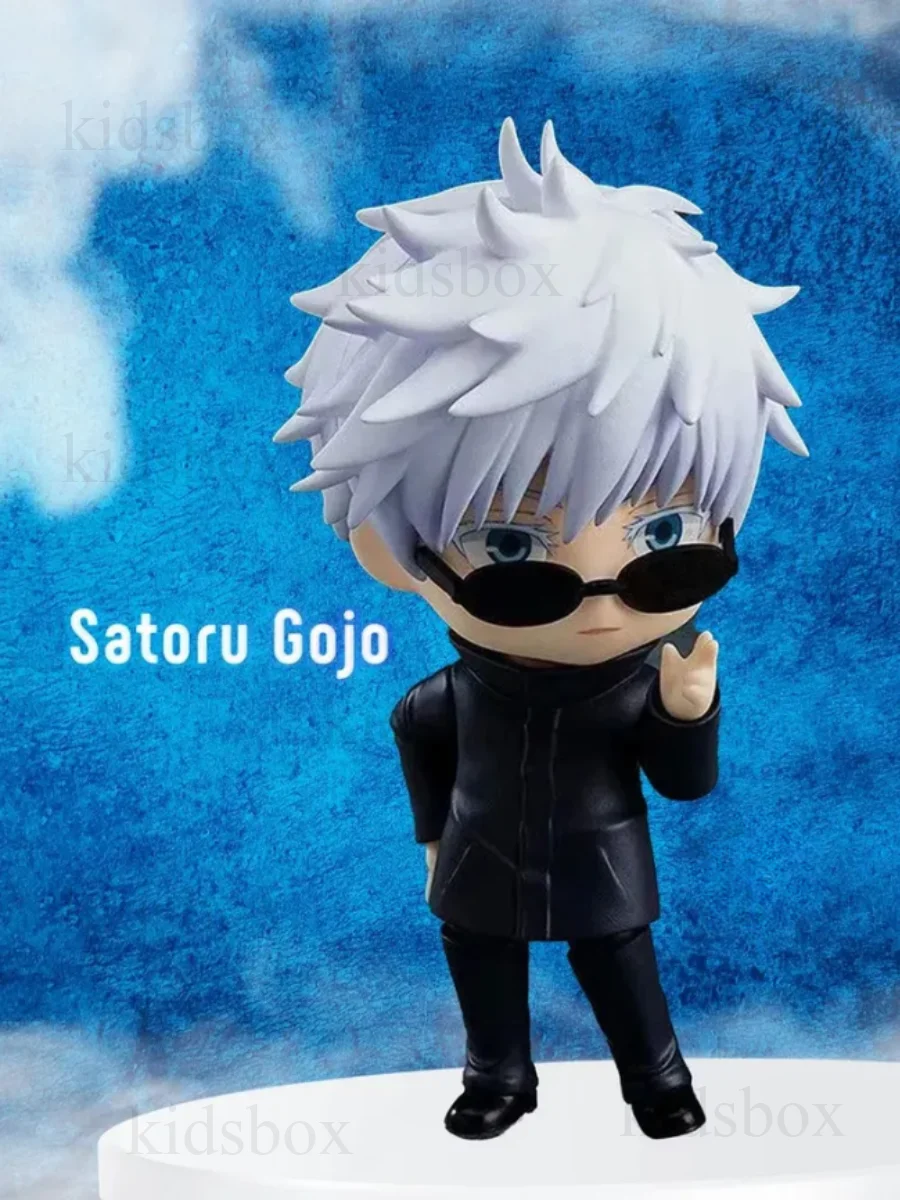 Фігурка Магічна битва Годжо Сатору Gojo Satoru Jujutsu Kaisen іграшка аніме 10см, фото №2