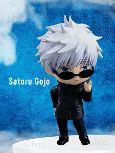 Фігурка Магічна битва Годжо Сатору Gojo Satoru Jujutsu Kaisen іграшка аніме 10см synthetic.ua - Фото 1