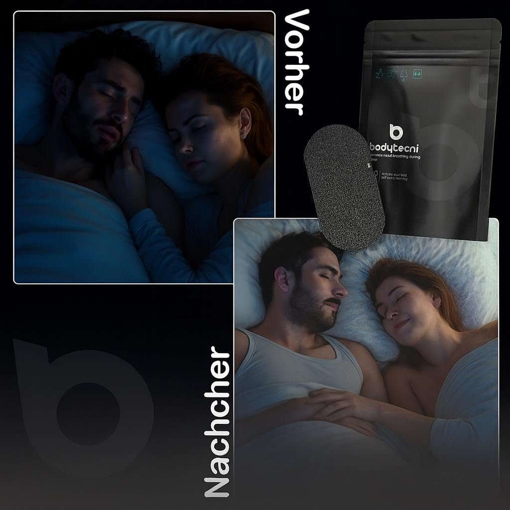 Полоски для рта против храпа 150 шт., фото №8