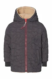 Двостороння куртка Noppies Nisko для дівчат - Фото 1