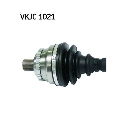 Приводной вал SKF VKJC 1021 для AUDI VW передняя ось слева, фото №2