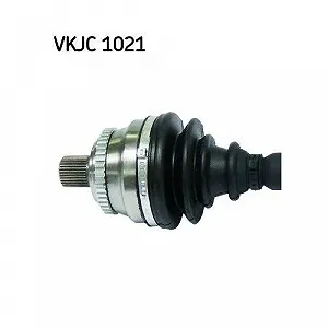 Приводной вал SKF VKJC 1021 для AUDI VW передняя ось слева synthetic.ua - Фото 1