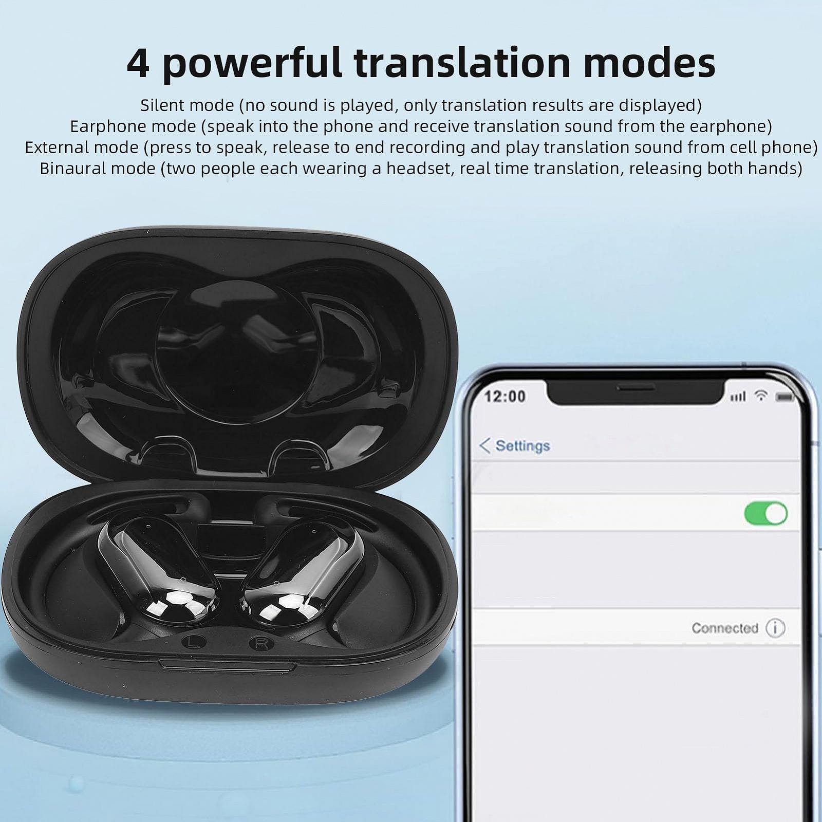 Наушники-переводчики, фото №4 Наушники-переводчики, фото №4